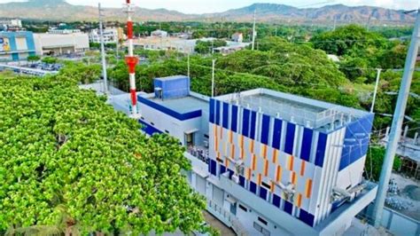 Meralco opens Batangas hub .